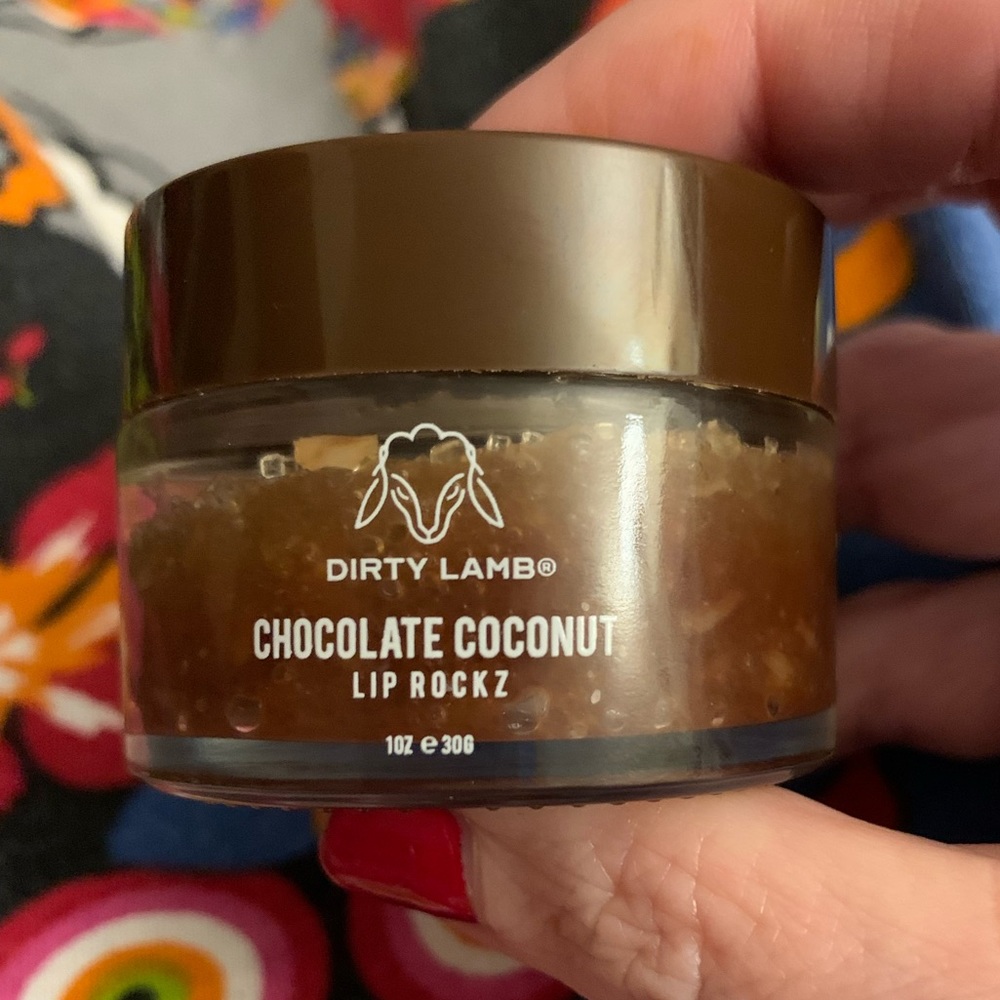 Dirty Lamb Chocolate Coconut Lip Rockz